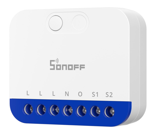 Sonoff Inteligentny mini sterownik / ściemniacz WiFi MINI-DIM Matte - 1534484 - zdjęcie